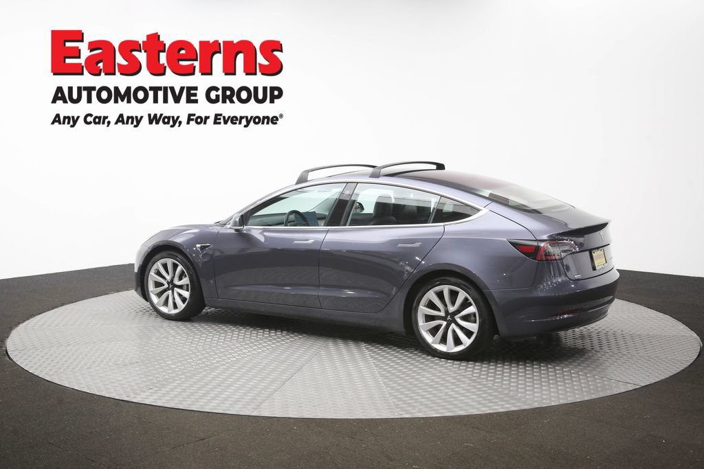 Used 2018 Tesla Model 3 Long Range AWD/4WD image 56