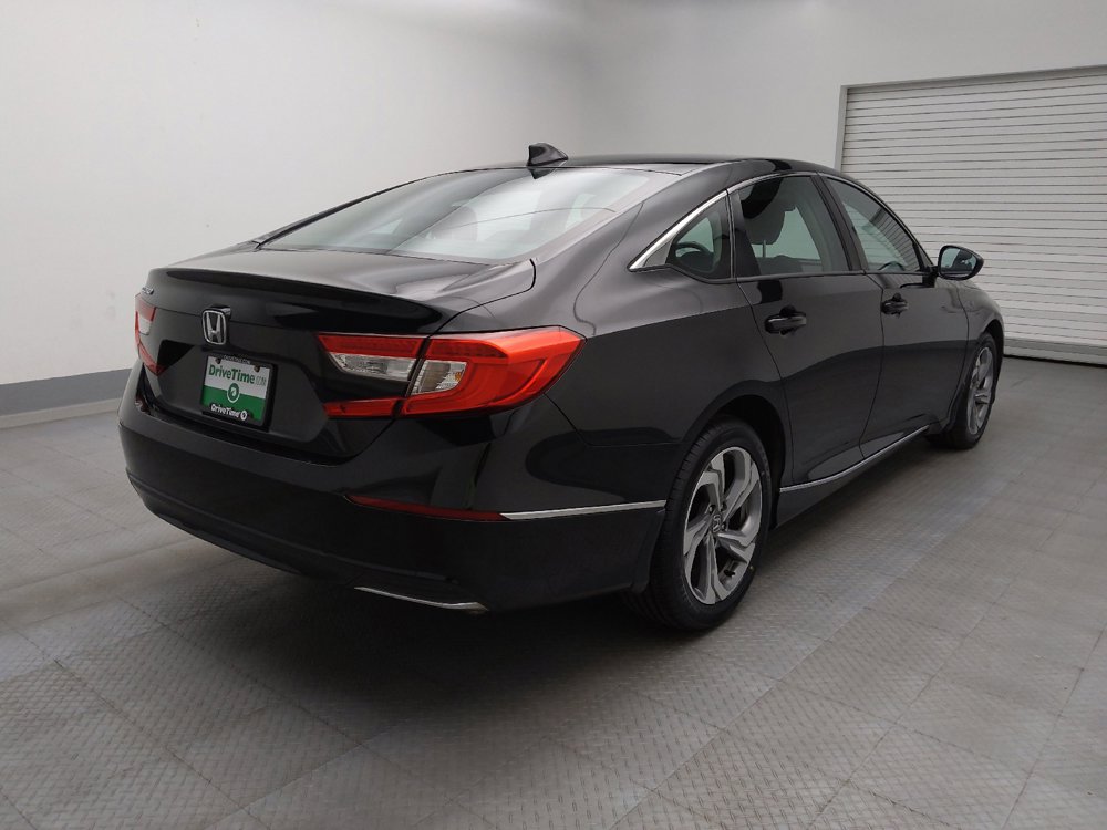 Used 2020 Honda Accord EX image 9