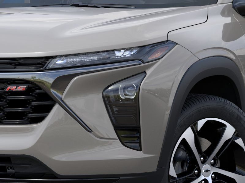 New 2026 Chevrolet Trax RS w/ Driver Confidence Package FWD image 10