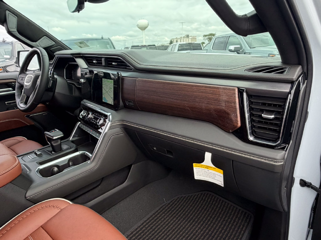 New 2026 GMC Sierra 1500 Denali Ultimate AWD/4WD image 40