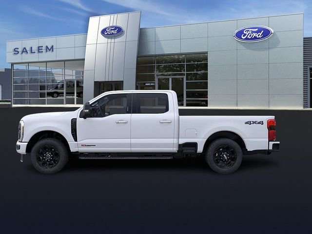 New 2026 Ford F250 Lariat w/ Black Appearance Package image 4