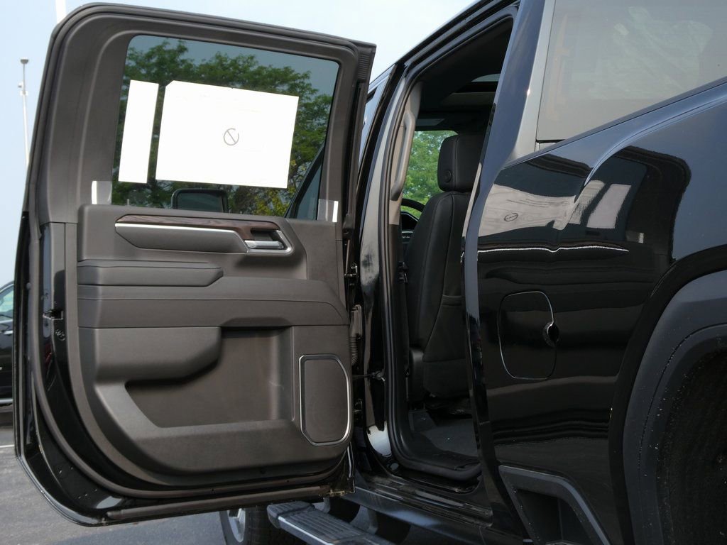 New 2025 GMC Sierra 2500 SLT w/ SLT Premium Package AWD/4WD image 41