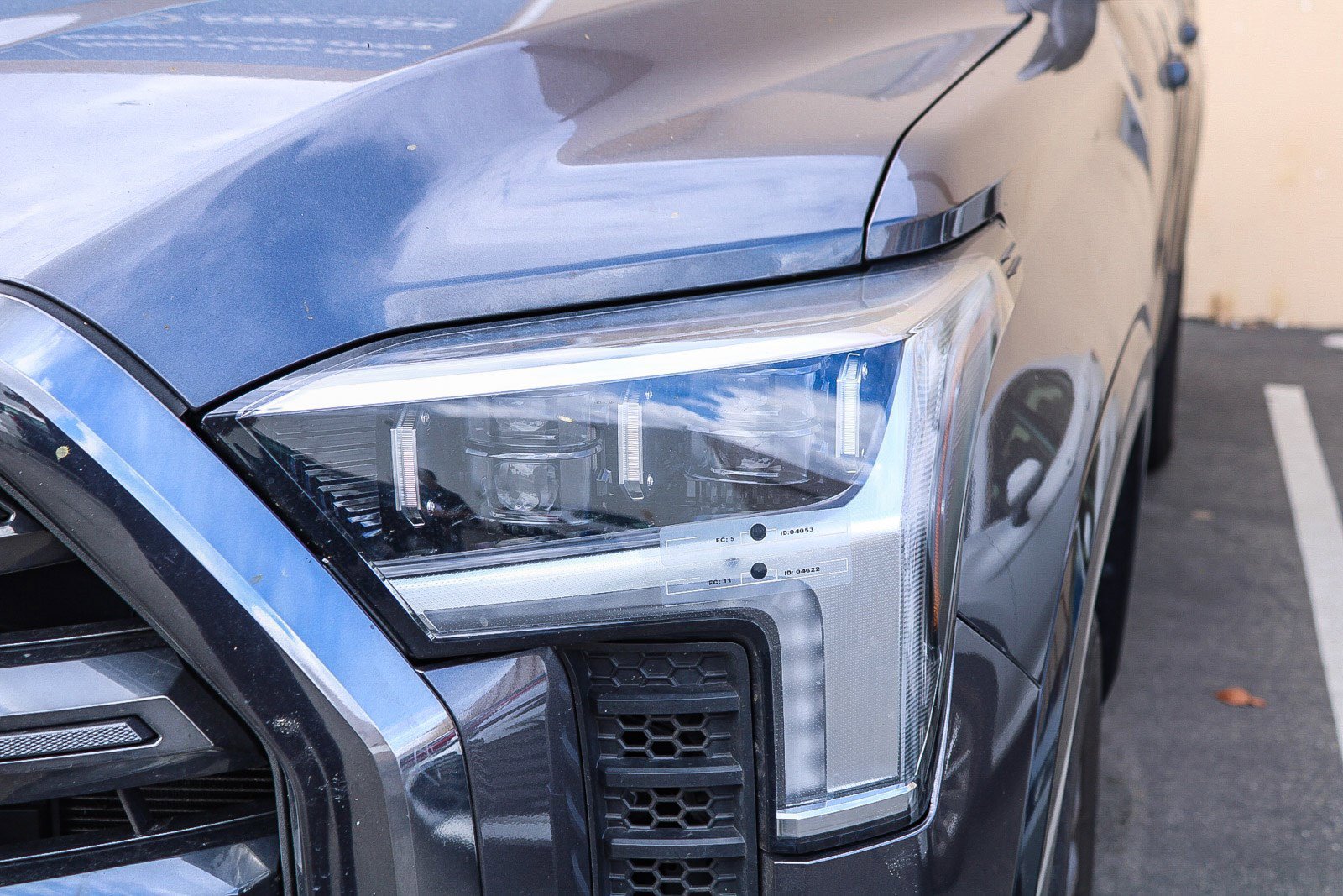 Used 2023 Toyota Tundra Platinum w/ Advanced Package RWD image 5