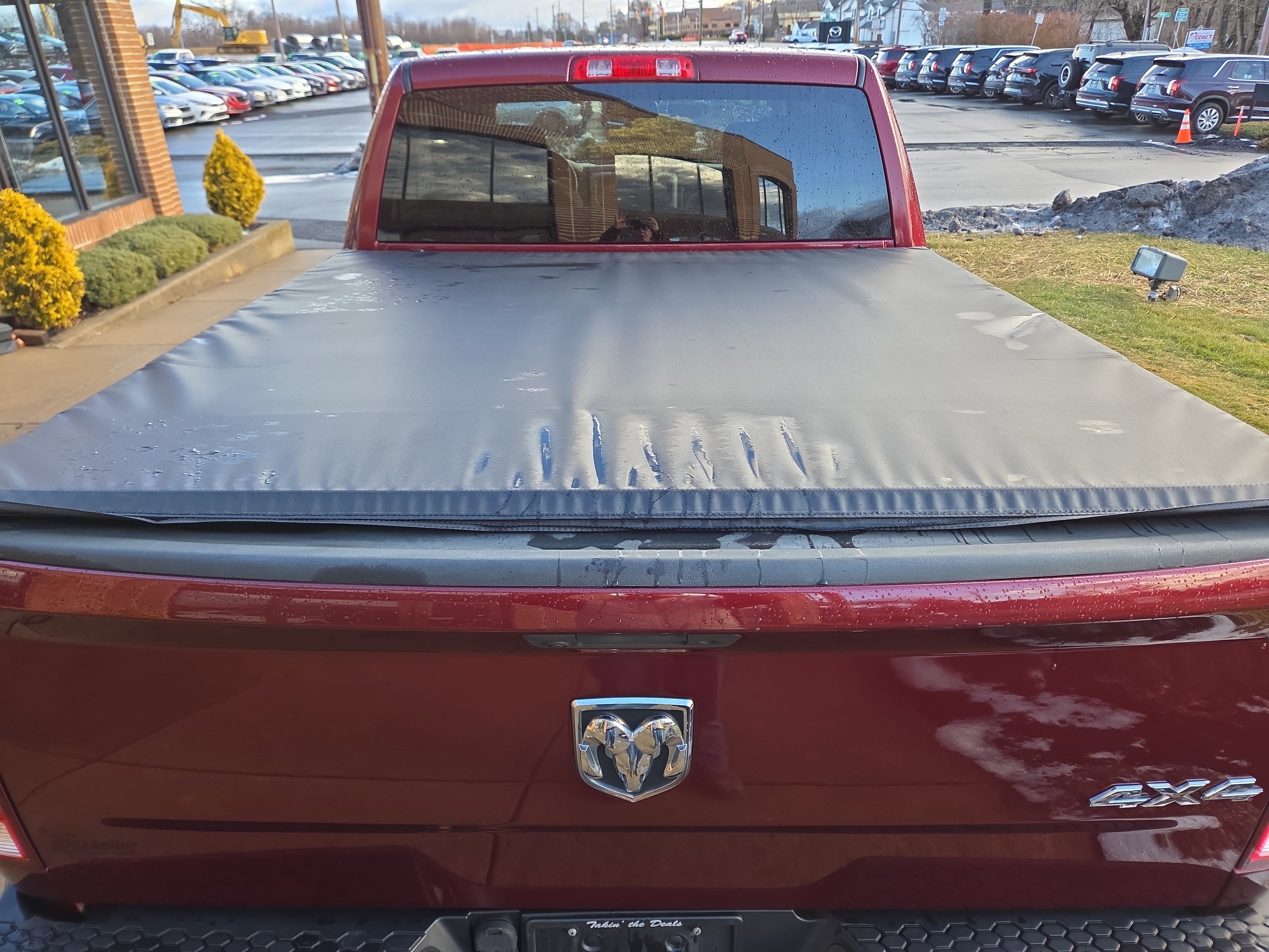 Used 2016 RAM 1500 Express image 5