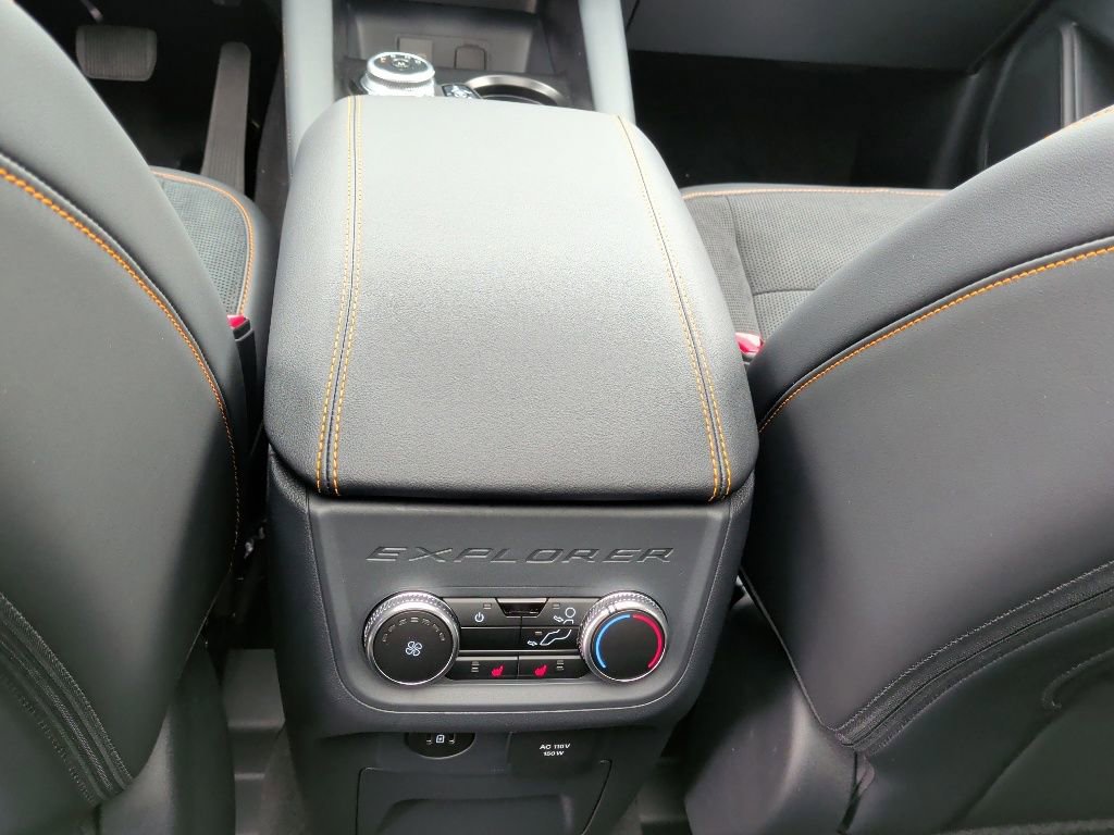 New 2026 Ford Explorer Tremor AWD/4WD image 40