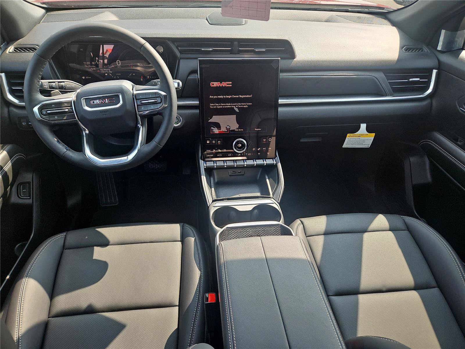 New 2027 GMC Terrain Elevation w/ Elevation Premium Package FWD image 9