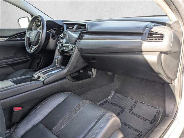 Used 2021 Honda Civic EX-L image 19