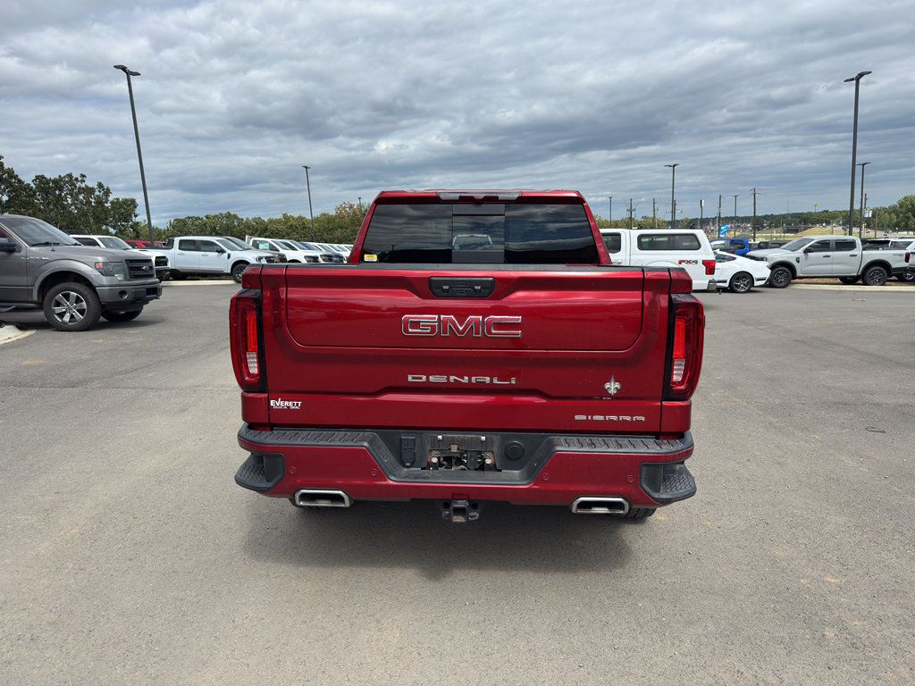 Used 2024 GMC Sierra 1500 Denali AWD/4WD image 6