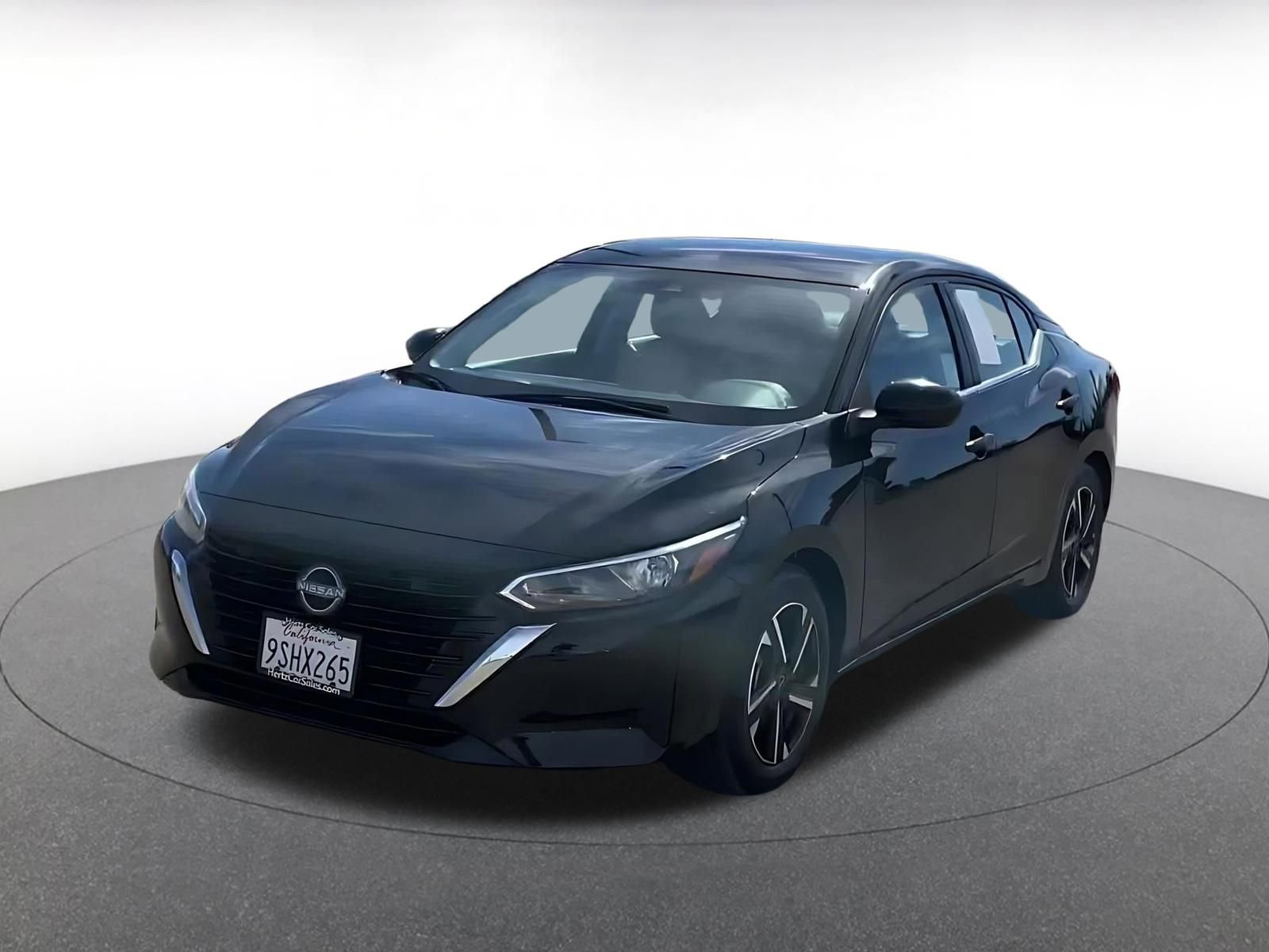 Used 2025 Nissan Sentra SV image 7