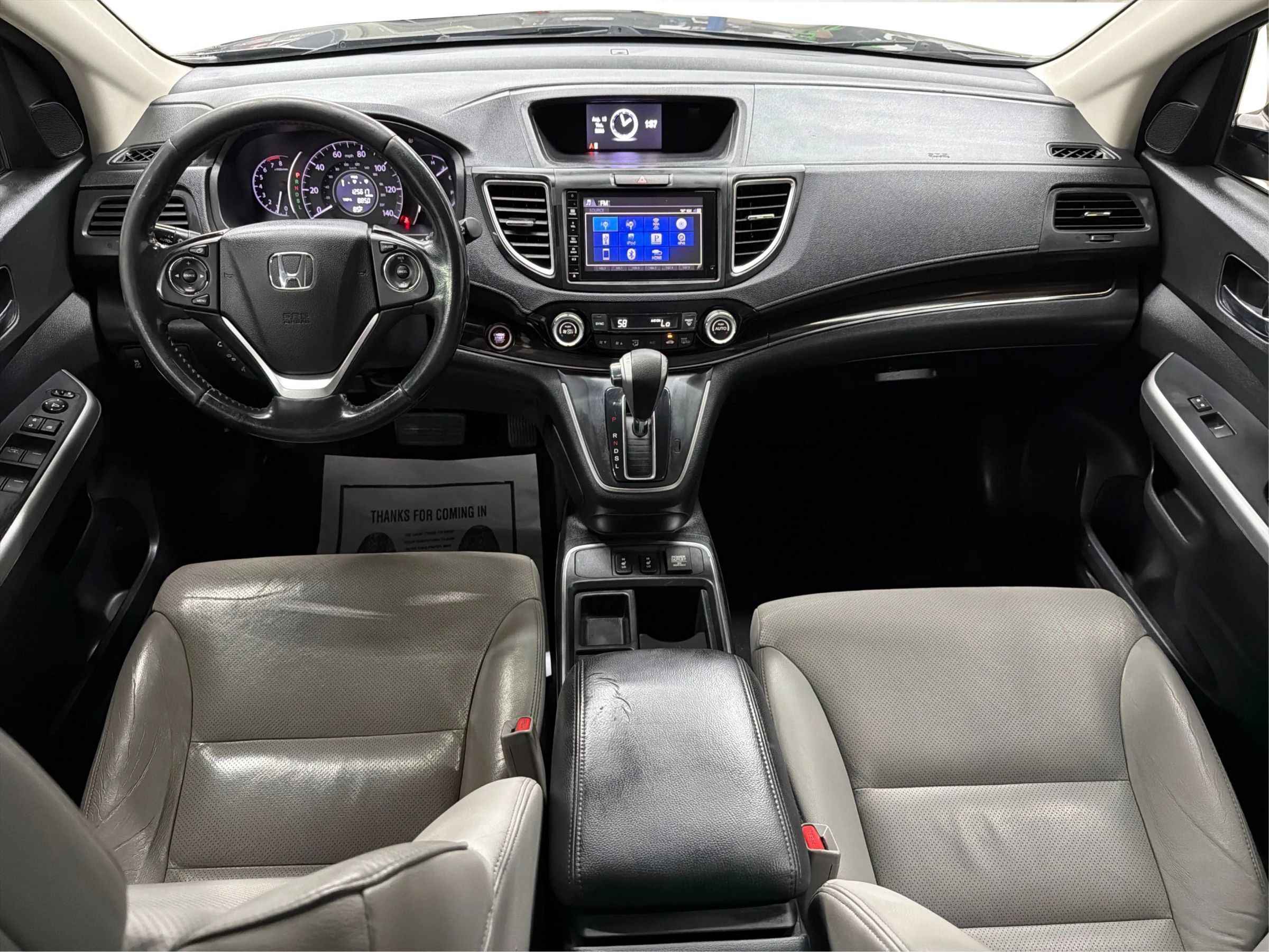 Used 2016 Honda CR-V EX-L image 20