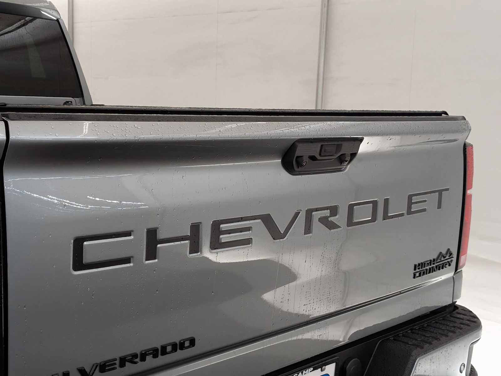 New 2026 Chevrolet Silverado 2500 High Country image 13