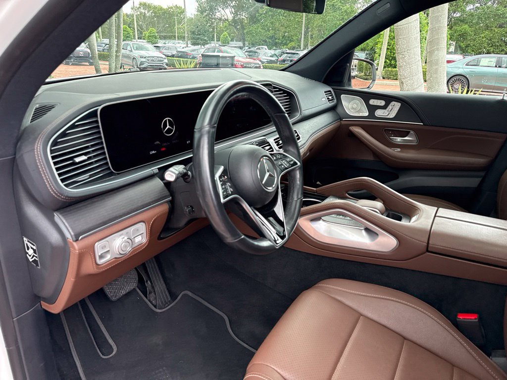 Used 2024 Mercedes-Benz GLE 350 4MATIC image 5