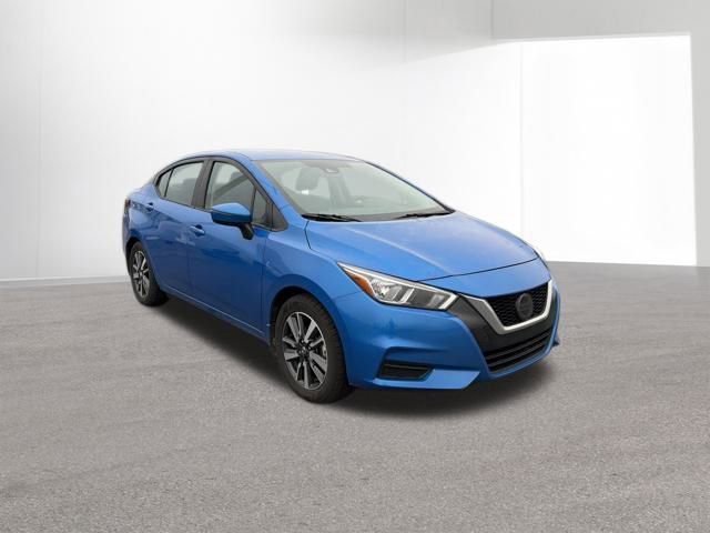 Used 2021 Nissan Versa SV image 6