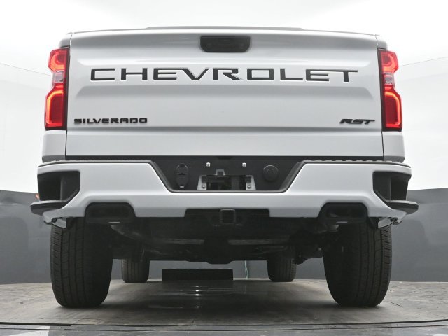 Used 2025 Chevrolet Silverado 1500 RST w/ Redline Edition AWD/4WD image 41