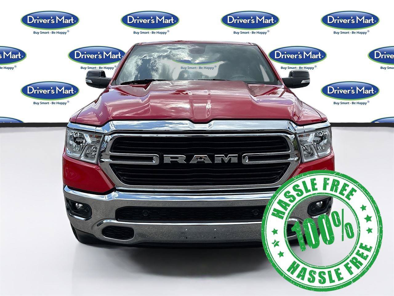 Used 2019 RAM 1500 Big Horn AWD/4WD image 2
