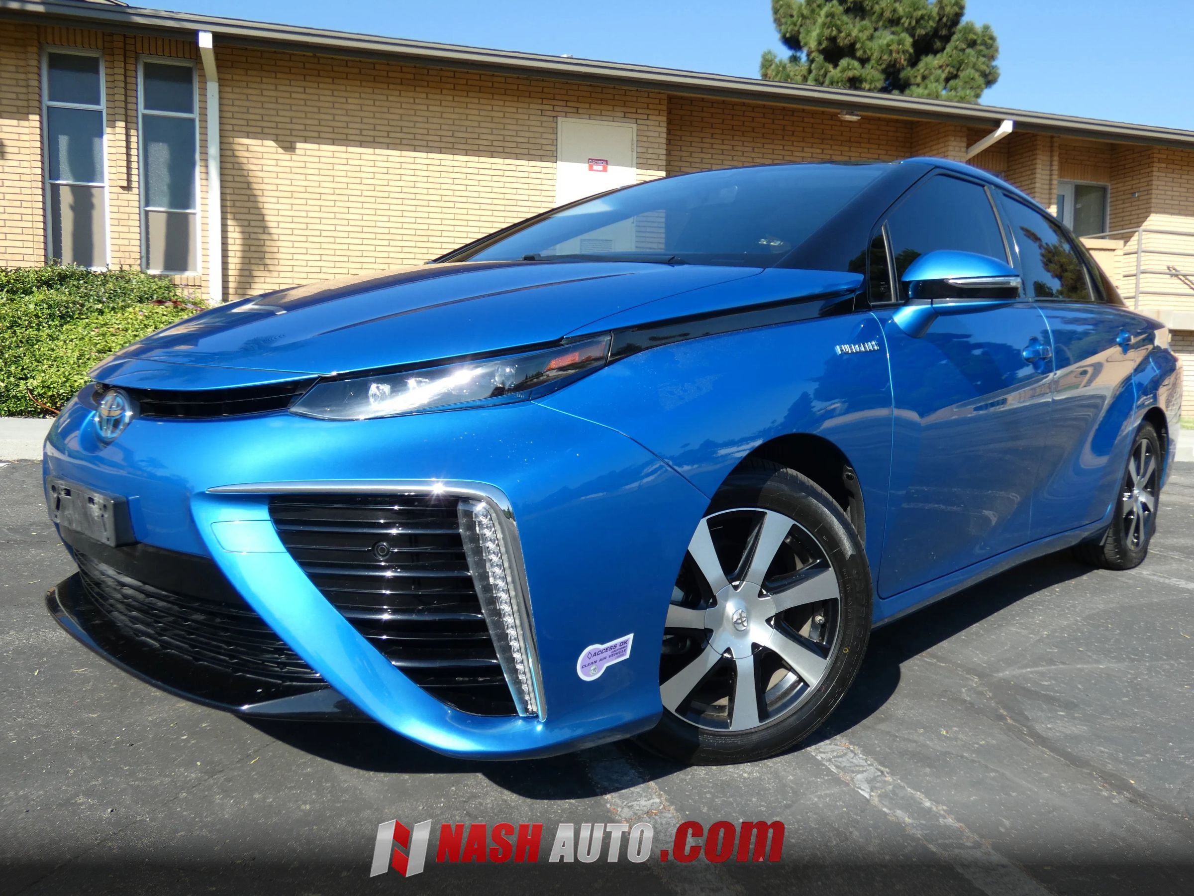 Used 2018 Toyota Mirai FWD image 15