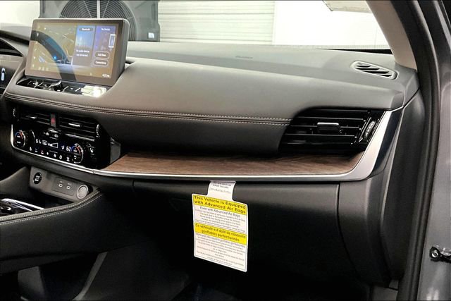 New 2026 Nissan Rogue Platinum w/ Platinum Premium Package image 33