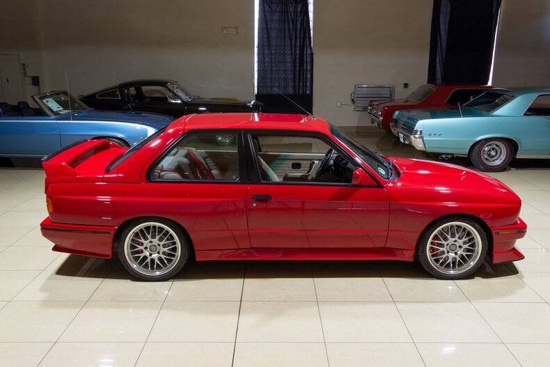 Used 1990 BMW M3 Coupe RWD image 24