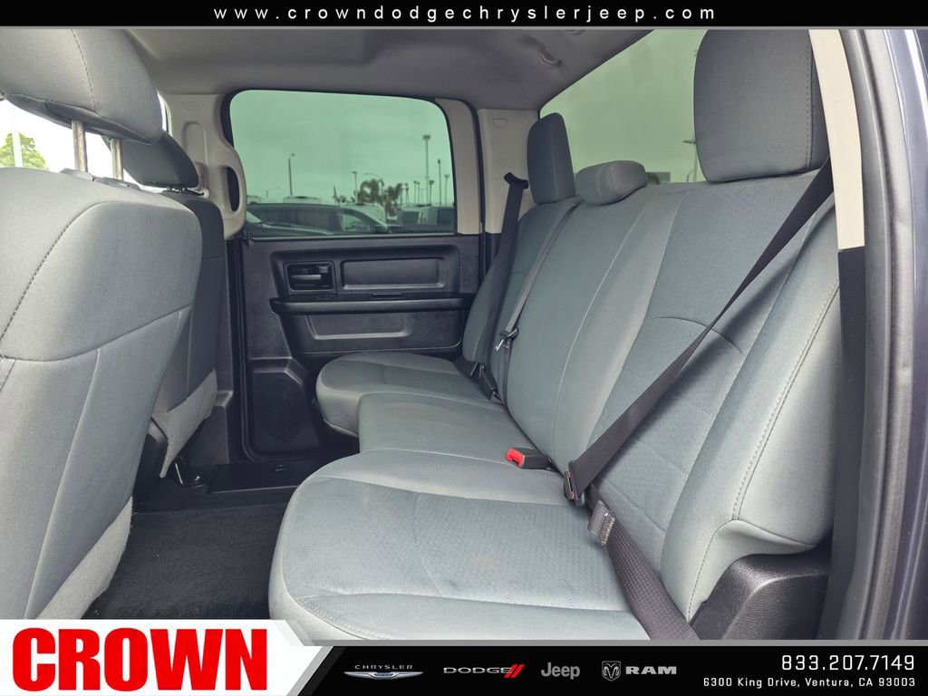 Used 2016 RAM 1500 Tradesman w/ Popular Equipment Group RWD image 19