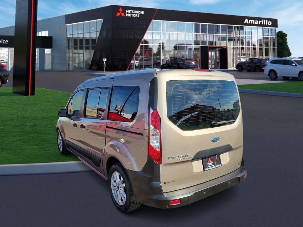 Used 2019 Ford Transit Connect XL image 2