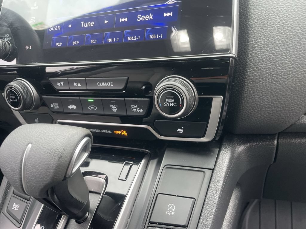 Used 2022 Honda CR-V EX image 28