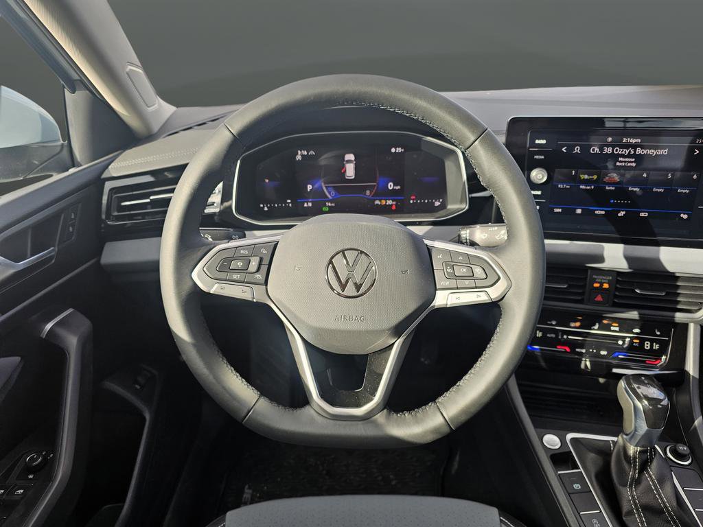 New 2026 Volkswagen Jetta SE image 17