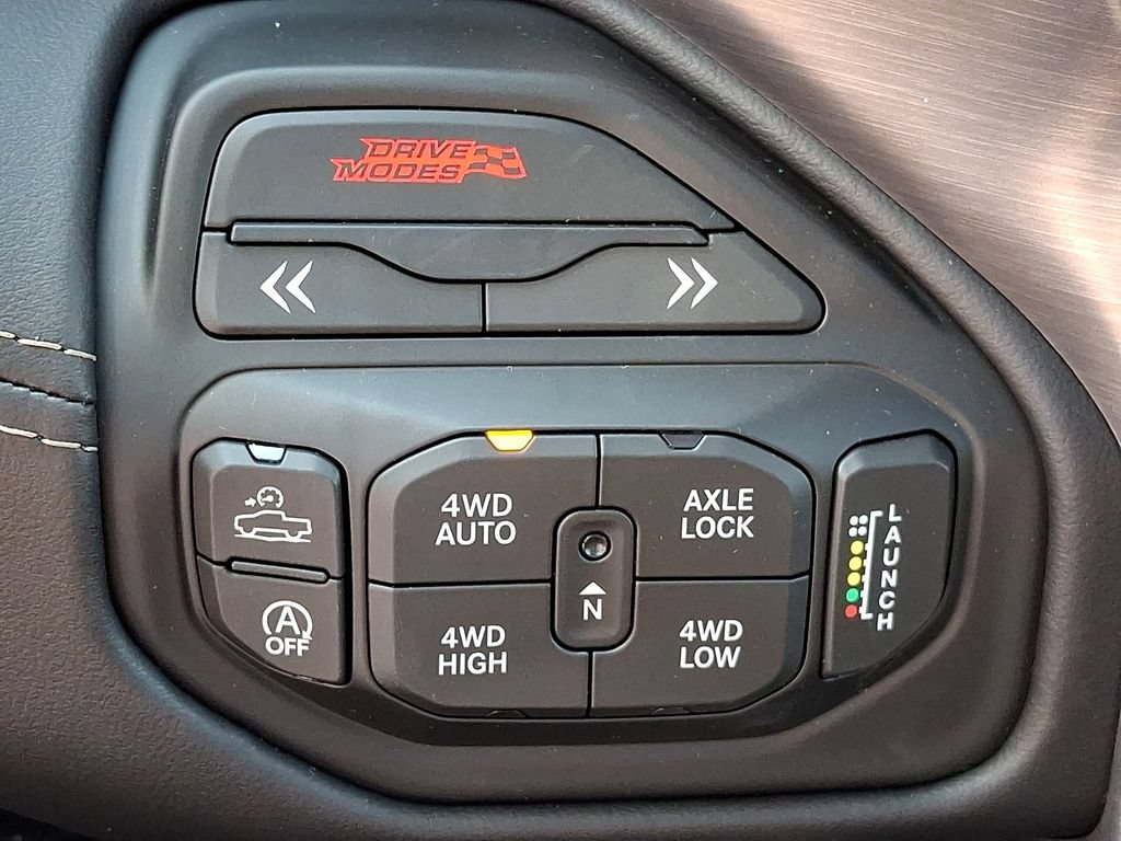 New 2026 RAM 1500 RHO w/ RHO Level 1 Equipment Group AWD/4WD image 18