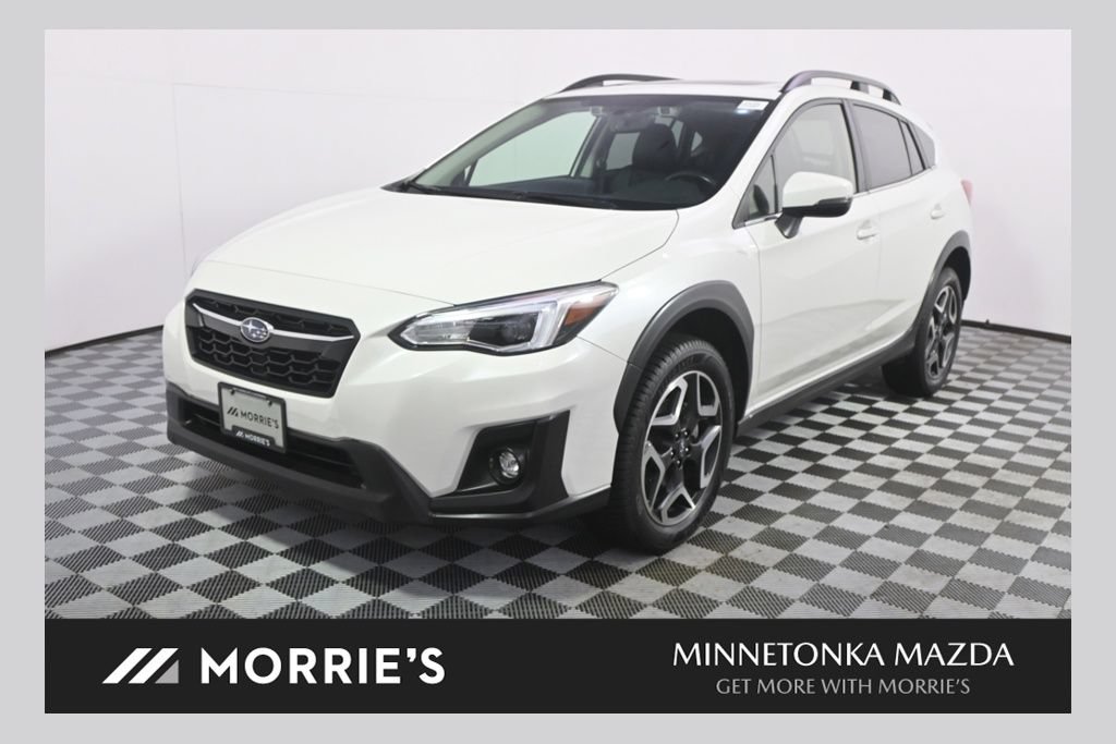 Used 2020 Subaru Crosstrek 2.0i Limited w/ Moonroof Package w/Navigation
