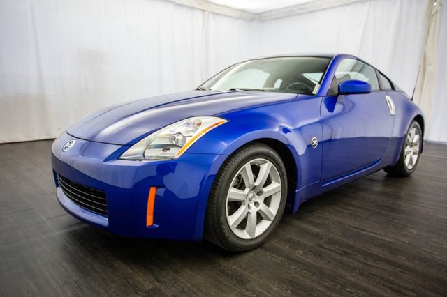 Used 2005 Nissan 350Z Coupe w/ (N93) Cargo Convenience Pkg RWD image 23