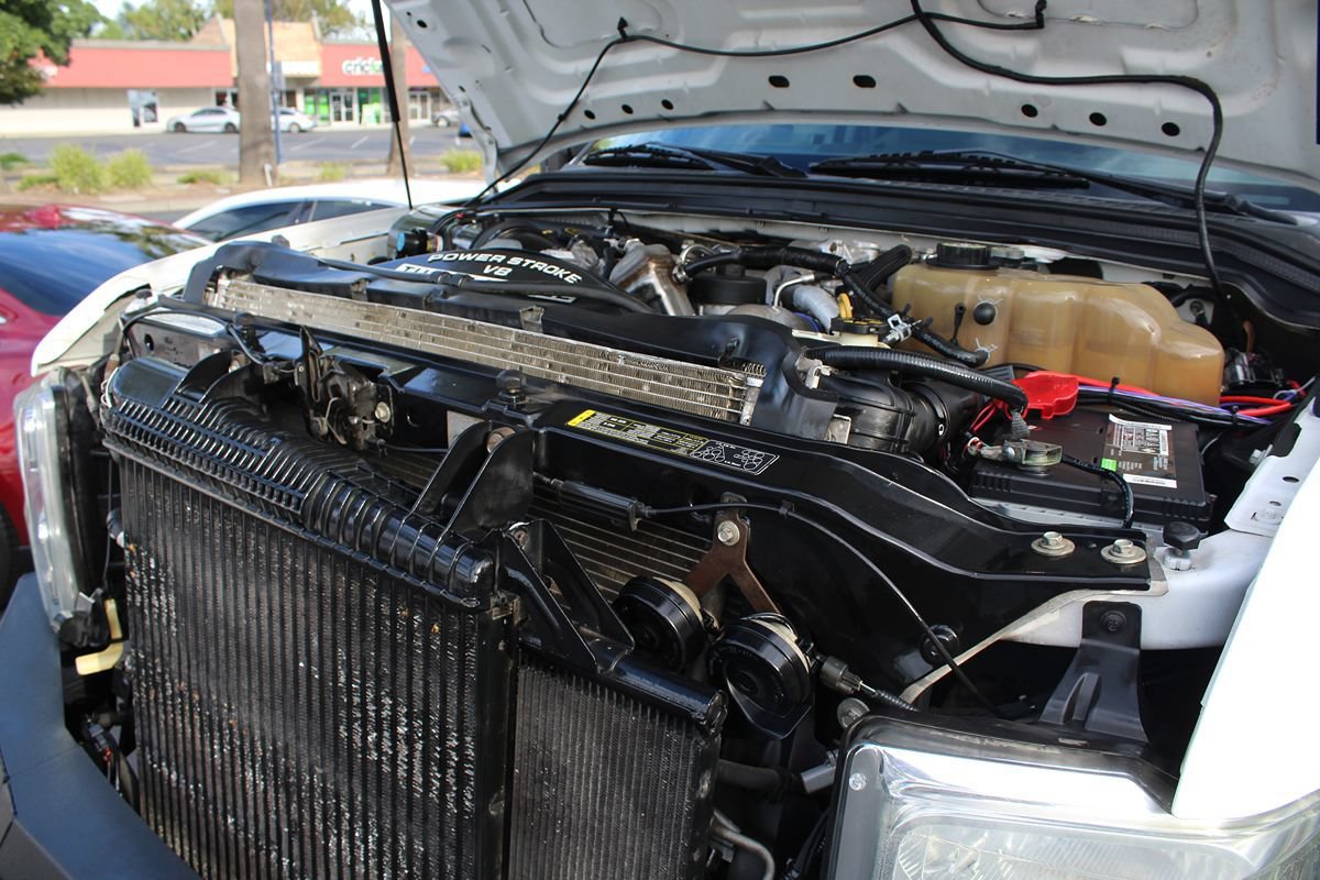 Used 2008 Ford F250 XL AWD/4WD image 37