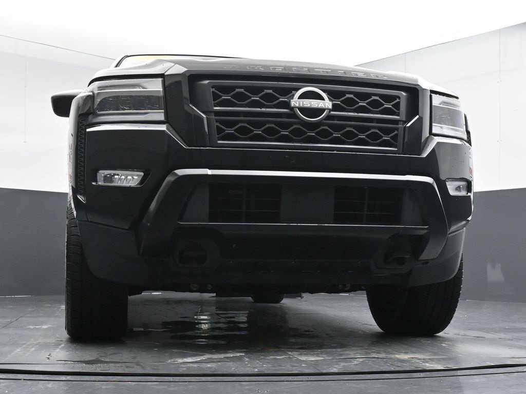 Used 2023 Nissan Frontier SV w/ Midnight Edition Package image 33
