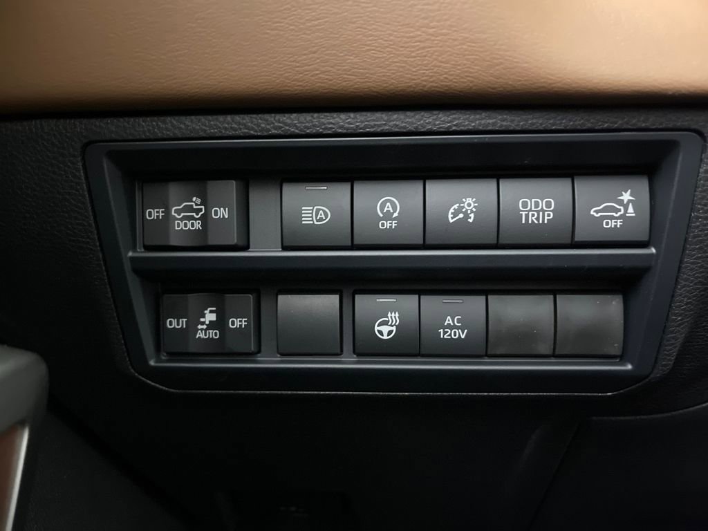 New 2026 Toyota Tundra 1794 Edition image 28