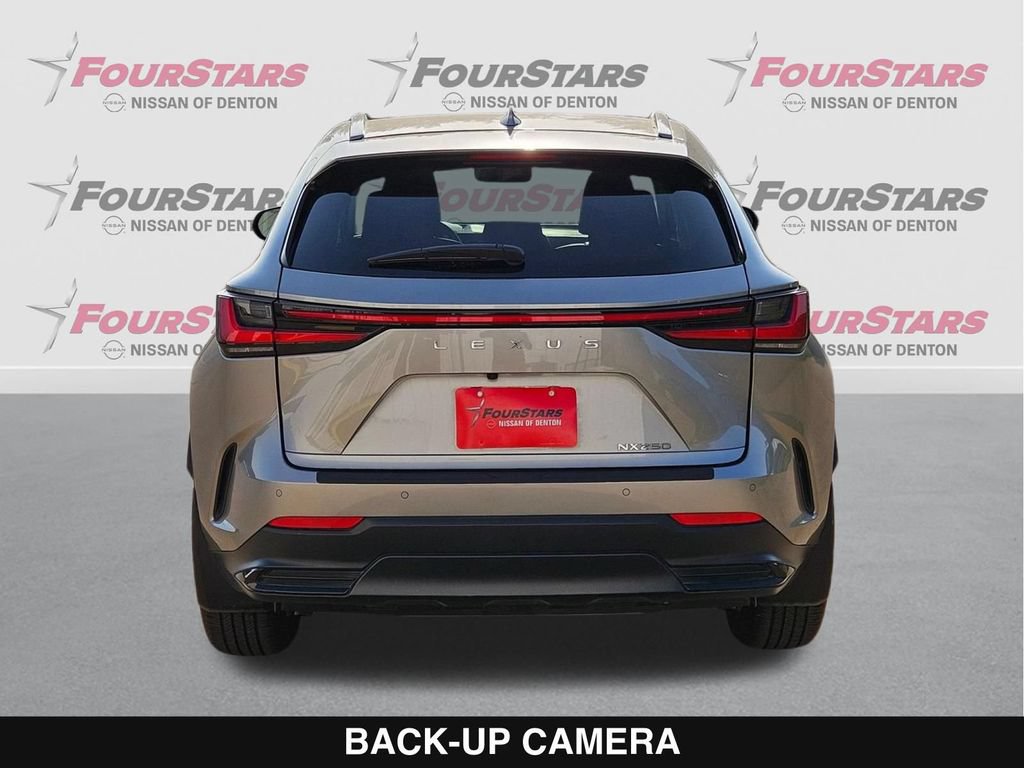 Used 2025 Lexus NX 250 FWD w/ Cold Area Package image 5