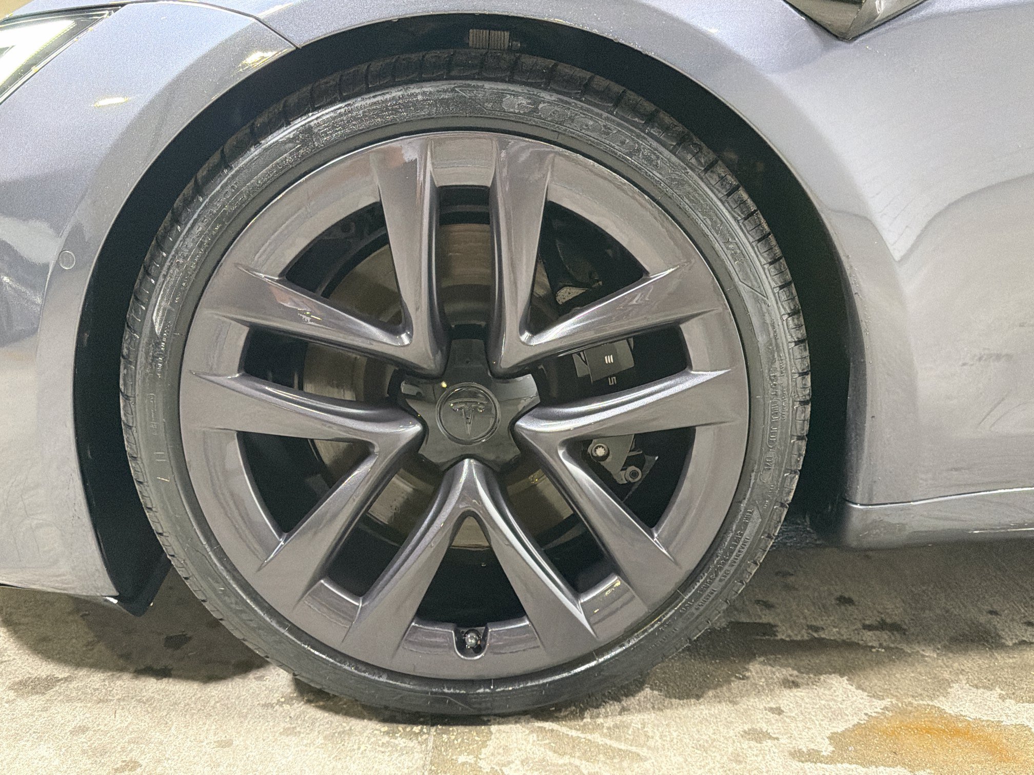 Used 2022 Tesla Model S Plaid AWD/4WD image 42