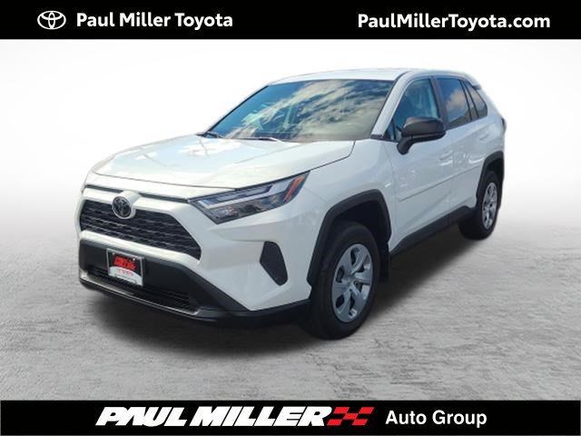 Certified 2025 Toyota RAV4 LE AWD/4WD 360° Tour