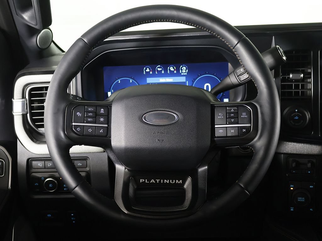 Used 2024 Ford F250 Platinum AWD/4WD image 40