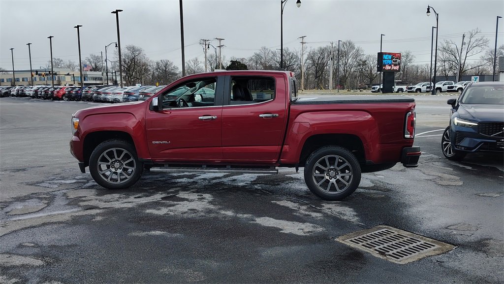 Used 2018 GMC Canyon Denali image 5