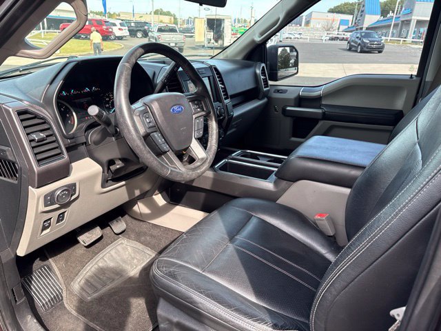 Used 2019 Ford F150 XLT w/ Equipment Group 301A Mid AWD/4WD image 8