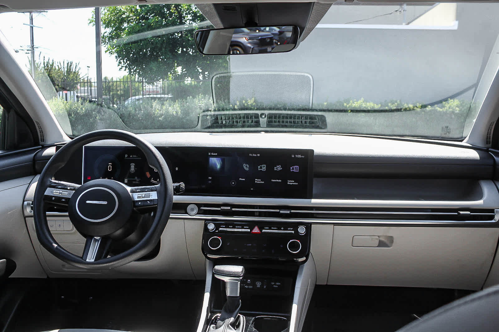 Certified 2025 Hyundai Tucson SEL FWD image 15
