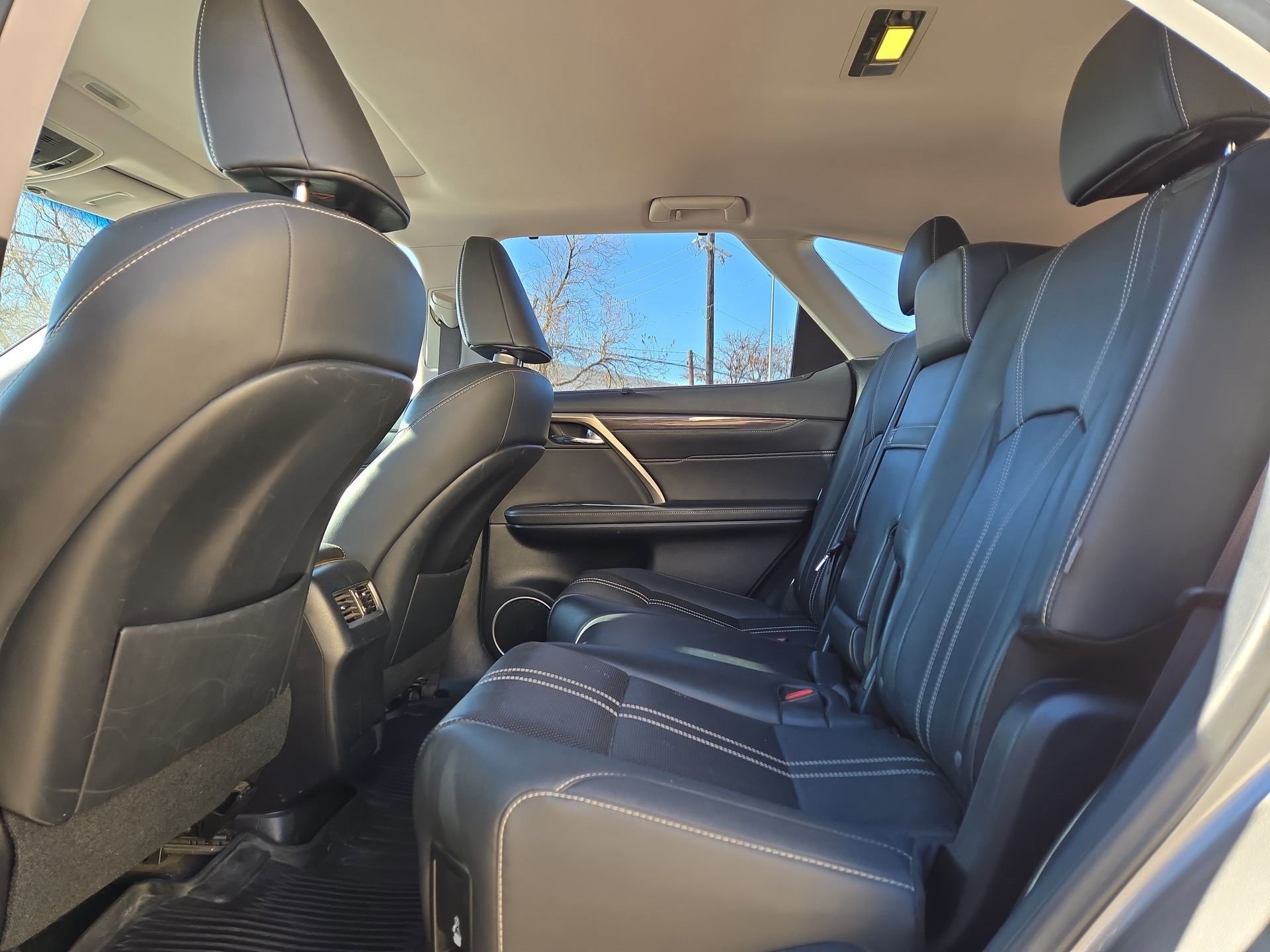 Used 2018 Lexus RX 350L Luxury image 13