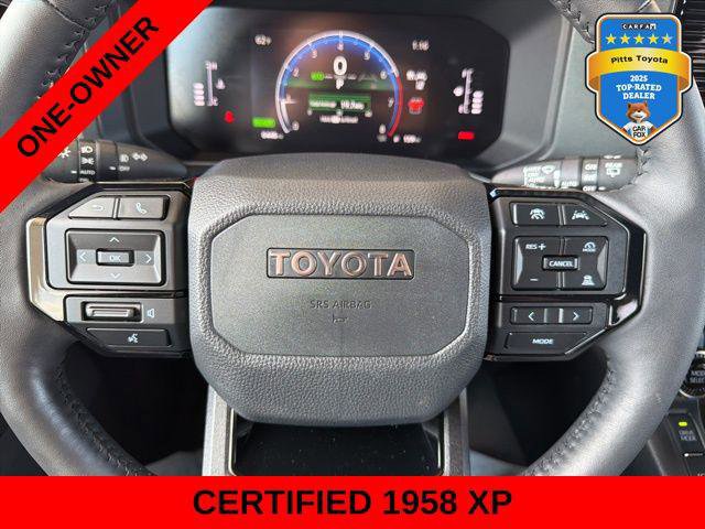 Certified 2025 Toyota Land Cruiser 1958 image 25