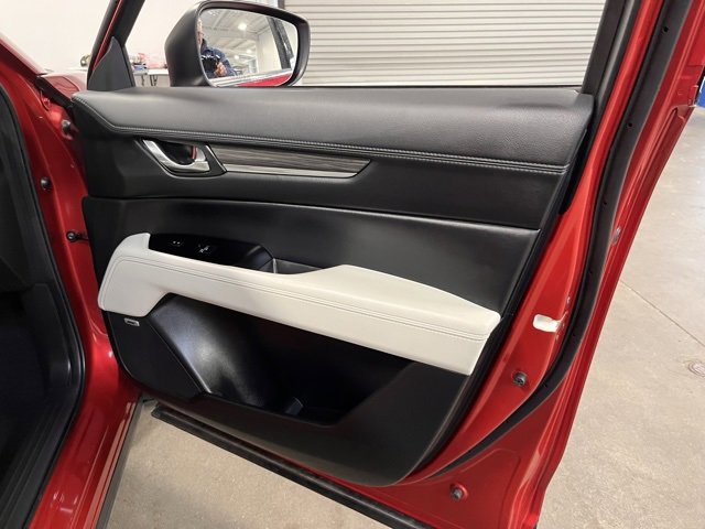 Used 2022 MAZDA CX-5 AWD 2.5 S w/ Premium Plus Pkg image 12