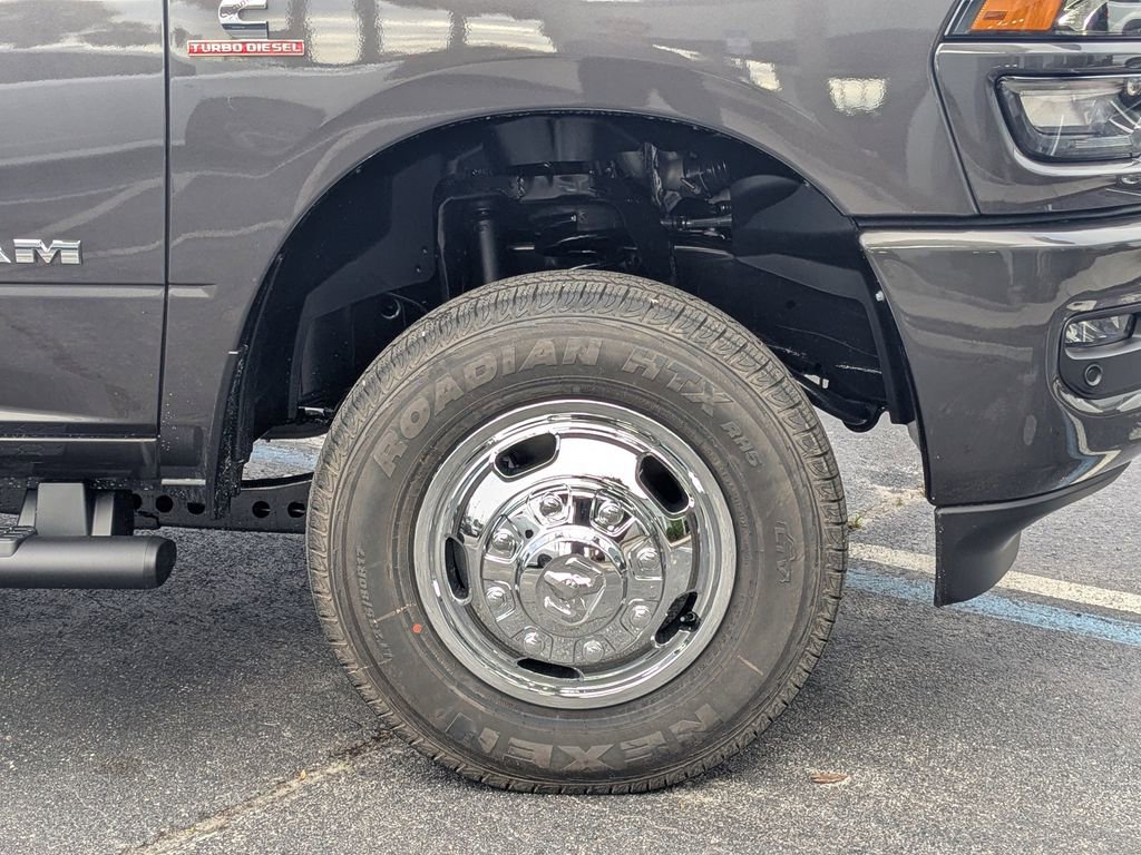 New 2026 RAM 3500 Big Horn image 11