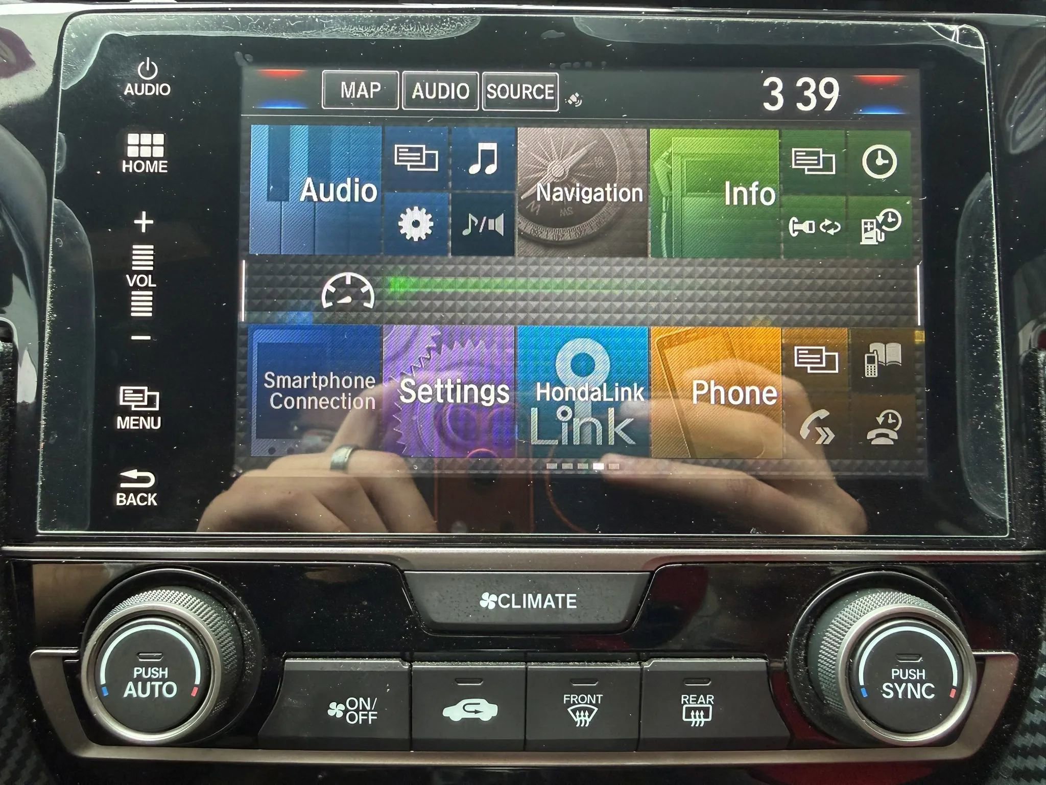 Used 2018 Honda Civic Type R image 19
