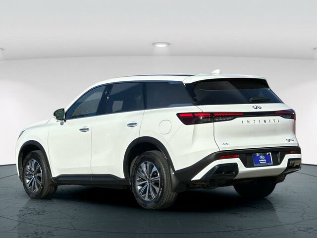 Used 2025 INFINITI QX60 Pure image 4