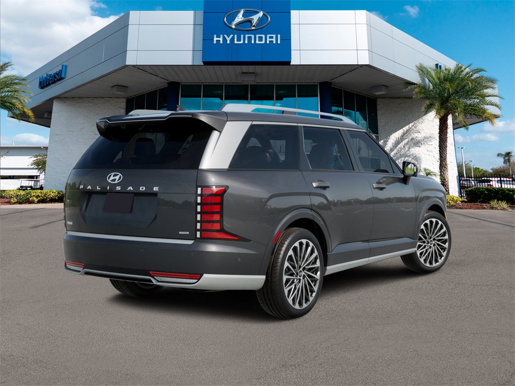 New 2026 Hyundai Palisade Calligraphy image 5