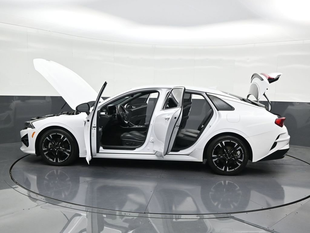 Used 2022 Kia K5 GT-Line image 33