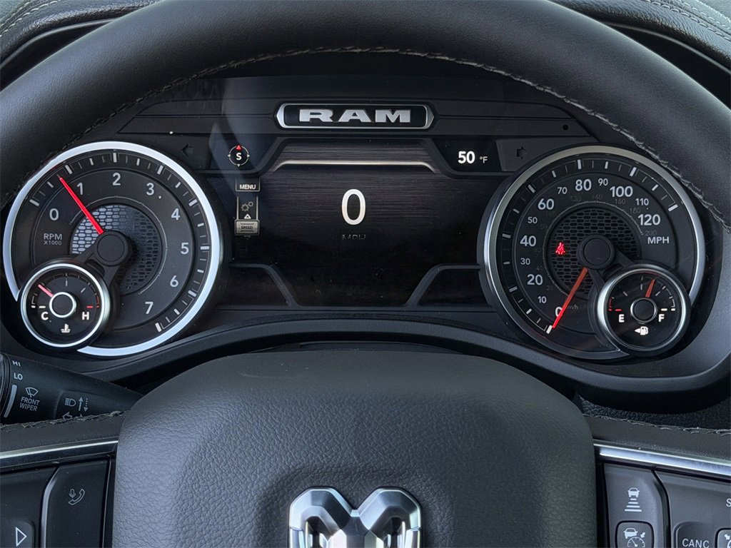 New 2026 RAM 1500 Laramie w/ Laramie Southwest Edition image 13