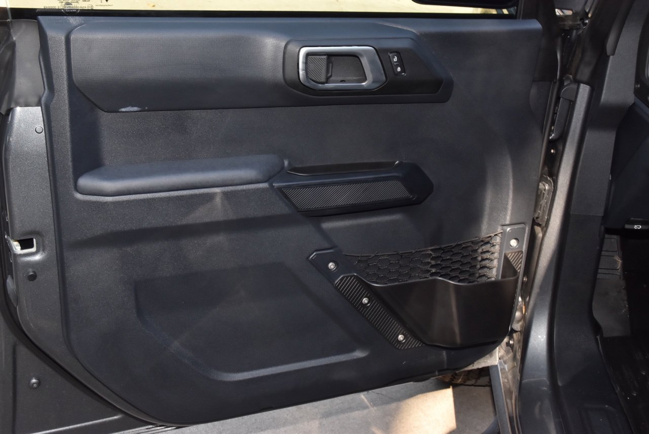 Certified 2025 Ford Bronco Big Bend AWD/4WD image 40