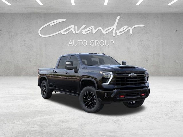 New 2026 Chevrolet Silverado 2500 LT w/ Trail Boss Package